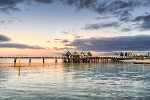 Busselton Jetty